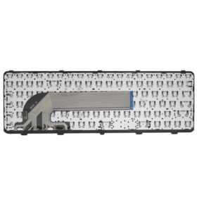 KLAWIATURA HP PROBOOK 450 455 470 G0 G1 639396-XXXINNY ZACZEP SKRAJNY GAT