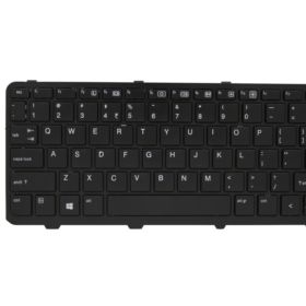 KLAWIATURA HP PROBOOK 450 455 470 G0 G1 639396-XXXINNY ZACZEP SKRAJNY GAT