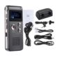 DYKTAFON SK-012 CYFROWY MP3 8GB SREBRNY