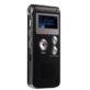 DYKTAFON SK-012 CYFROWY MP3 8GB CZARNY