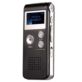 DYKTAFON SK-012 CYFROWY MP3 8GB CZARNY