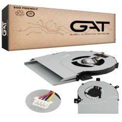 WENTYLATOR CHŁODZENIE WIATRAK ASUS A55N A55VD A55VM K55DE K55DR K55X
