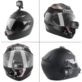 UCHWYT NA KASK DO KAMERY SPORTOWEJ GOPRO