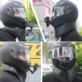UCHWYT NA KASK DO KAMERY SPORTOWEJ GOPRO