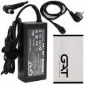 ZASILACZ 19V 3,36A 6,5*4,4*1,0 54W LG TV 22LN549C 32LH570B 22MA31 LCAP16B GAT