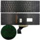 KLAWIATURA do HP Pavilion Gaming 15-CX 15-EC 15-DK 16-A 17-CD LED Green