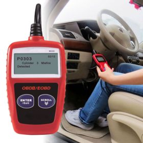 INTERFEJS DIAGNOSTYCZNY OBD2 MAXISCAN MS309 SKANER