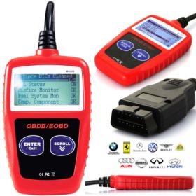 INTERFEJS DIAGNOSTYCZNY OBD2 MAXISCAN MS309 SKANER