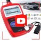 INTERFEJS DIAGNOSTYCZNY OBD2 MAXISCAN MS309 SKANER