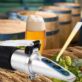 REFRAKTOMETR Z PIPETĄ I ŚRUBOKRĘTEM DO MIERZENIA STĘŻENIA ALKOHOLU