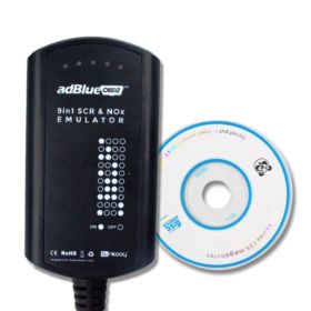EMULATOR ADBLUE 9W1 RENAULT VOLVO MAN SCANIA IVECO DAF CUMMINS FORD CARGO