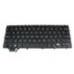 KLAWIATURA DELL XPS 15 9550 15 9560 INSPIRON 15 7558 15 7568 0CHVD9 Z PODŚWIETLENIEM CZARNA