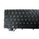 KLAWIATURA DELL XPS 15 9550 15 9560 INSPIRON 15 7558 15 7568 0CHVD9 Z PODŚWIETLENIEM CZARNA