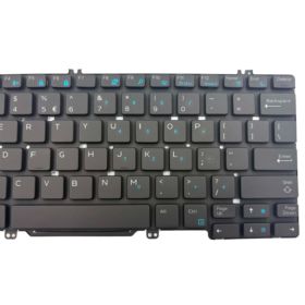 DELL US CZARNA LATITUDE 7380 7389 7390 7280 7290 5280 5288 5289 5290 Z PODŚWIETLENIEM LED