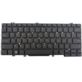 DELL US CZARNA LATITUDE 7380 7389 7390 7280 7290 5280 5288 5289 5290 Z PODŚWIETLENIEM LED