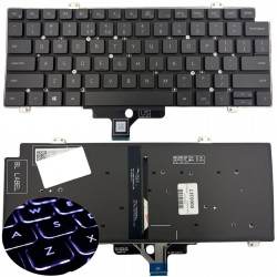 KLAWIATURA do DELL Latitude 5420 5430 5421 5431 7420 7430 7520 7530 LED