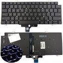 KLAWIATURA do DELL Latitude 5420 5430 5421 5431 7420 7430 7520 7530 LED