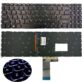 KLAWIATURA ACER ASPIRE A515 A315 E5 F5-573 F5-771 V15 V5 CZARNA US Z PODŚWIETLENIEM LED