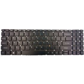 KLAWIATURA ACER ASPIRE A515 A315 E5 F5-573 F5-771 V15 V5 CZARNA US Z PODŚWIETLENIEM LED