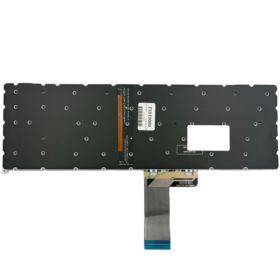 KLAWIATURA ACER ASPIRE A515 A315 E5 F5-573 F5-771 V15 V5 CZARNA US Z PODŚWIETLENIEM LED