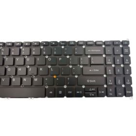 KLAWIATURA ACER ASPIRE A515 A315 E5 F5-573 F5-771 V15 V5 CZARNA US Z PODŚWIETLENIEM LED