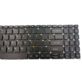 KLAWIATURA ACER ASPIRE A515 A315 E5 F5-573 F5-771 V15 V5 CZARNA US Z PODŚWIETLENIEM LED