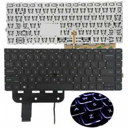 HP US 840 G8 840 G7 745 G8 745 G7 CZARNA LED TRACKPOINT