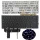 HP US 840 G8 840 G7 745 G8 745 G7 CZARNA LED TRACKPOINT