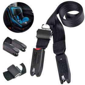 UNIWERSALNY PAS SAMOCHODOWY DO FOTELIKA DZIECKA ISOFIX