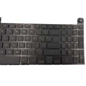 KLAWIATURA US ASUS TUF FA507 FA507NU FA507NV FA507XI FX507Z Z PODŚWIELTENIEM LED R