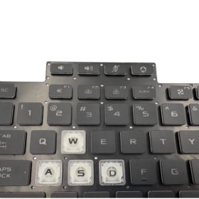 KLAWIATURA US ASUS TUF FA507 FA507NU FA507NV FA507XI FX507Z Z PODŚWIELTENIEM LED R