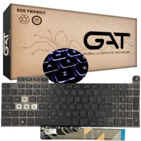 KLAWIATURA US ASUS TUF FA507 FA507NU FA507NV FA507XI FX507Z Z PODŚWIELTENIEM LED RGB  + OPAKOWANIE KGAT
