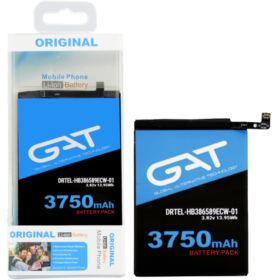 BATERIA HUAWEI MATE 20 LITE SNE-LX1 HONOR NOVA 3 P10 PLUS HB386589ECW GAT 3750MAH