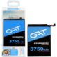BATERIA HUAWEI MATE 20 LITE SNE-LX1 HONOR NOVA 3 P10 PLUS HB386589ECW GAT 3750MAH