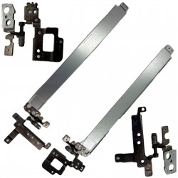 ZAWIASY DELL  LATITUDE 3520 E3520 3530 E3530 Prawy Lewy433.09P02.1001, 433.09P01.1001, 433.0DR03.20XX, 433.0DR04.20XX