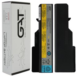 BATERIA LENOVO IDEAPAD G570 G460 B470 G560 Z570 Z560 L09S6Y02 L09L6Y02 11,1V 5200MAH