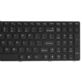 KLAWIATURA LENOVO G580 G585 Z580 Z585 P580 P585 CZARNA Z RAMKĄ WIN7