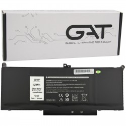 BATERIA F3YGT DM3WC DELL LATITUDE 7280 7290 7380 7390 7480 7490 7200MAH 7,4V