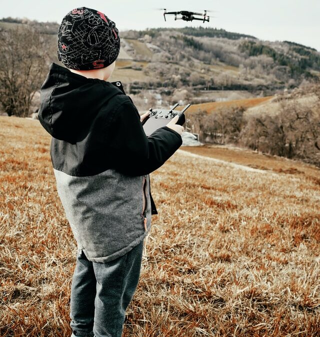 Dron dla dziecka