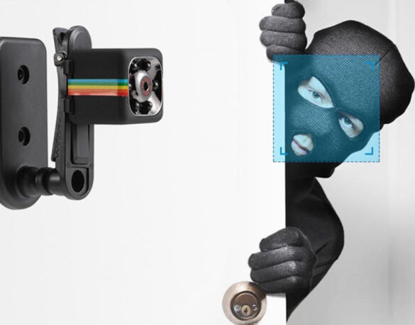 Kamera szpiegowska - kamera SQ11