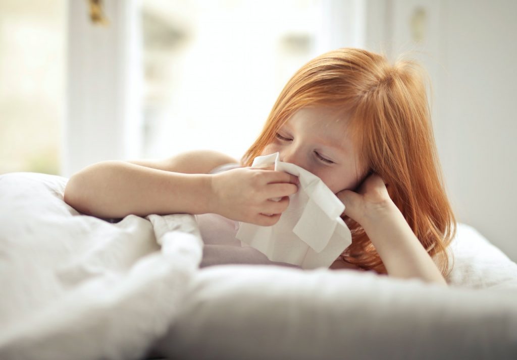 Nawilżacz powietrza dla dzieci – czy warto
