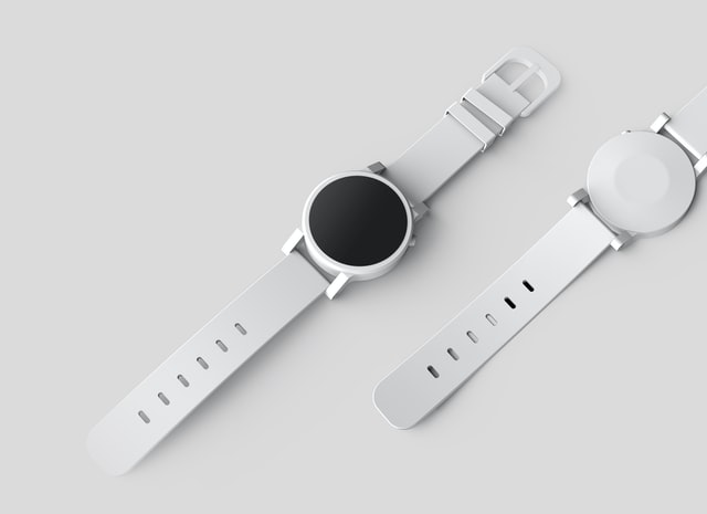 zegarek, smartwatch - fotografia profuktowa