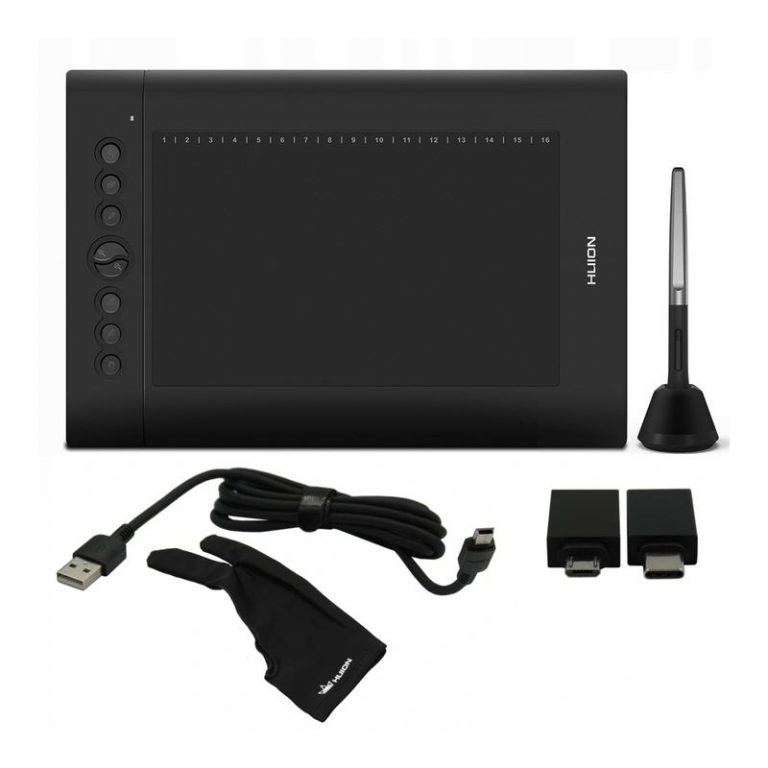 Tablet graficzny jaki wybrać? Ile kosztuje tablet graficzny? Kliknij