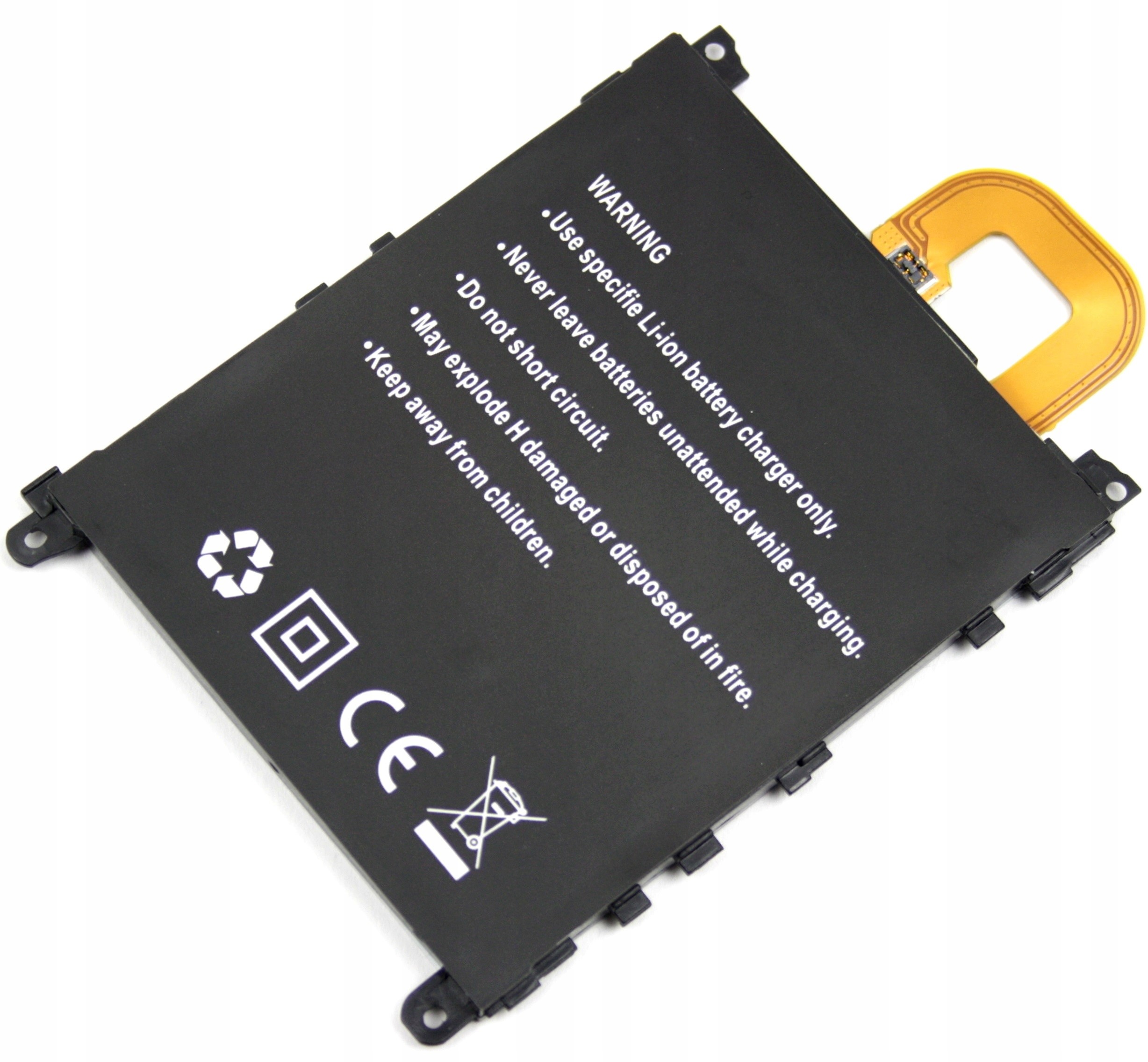 BATERIA SONY XPERIA Z1 C6902 L39H C6903 C6943 C6906 HSPA L39T LIS1525ERPC 3000MAH GAT - Baterie do telefonów