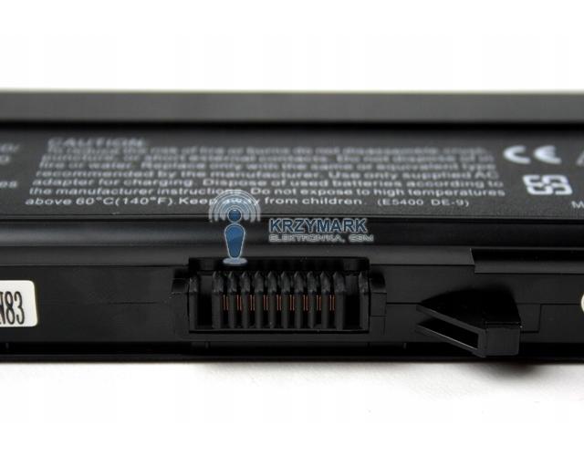 BATERIA AKUMULATOR DELL LATITUDE E5400 E5500 E5410 E5510 - Baterie do laptopów