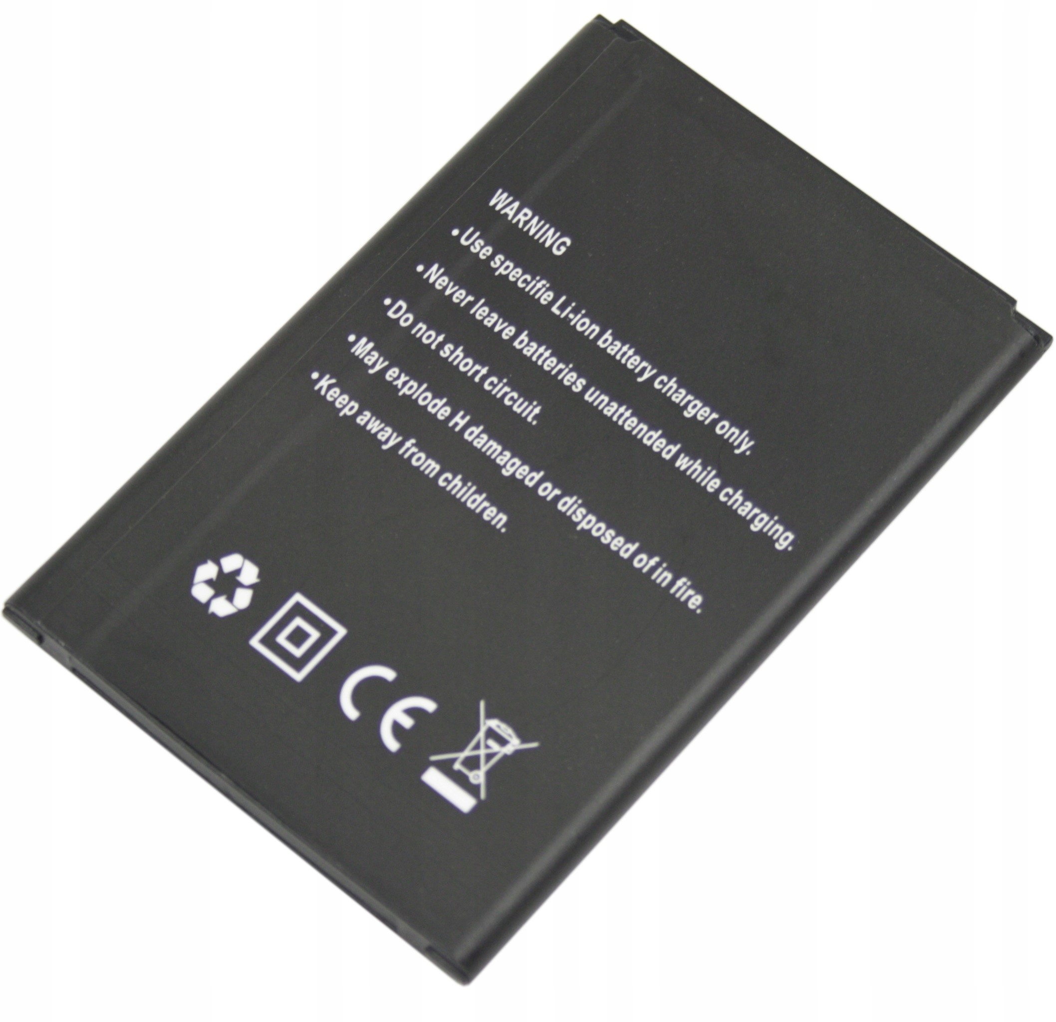 BATERIA SAMSUNG GALAXY NOTE N9000 N9002 N9003 N9005 B800BE 3200MAH GAT - Baterie do telefonów