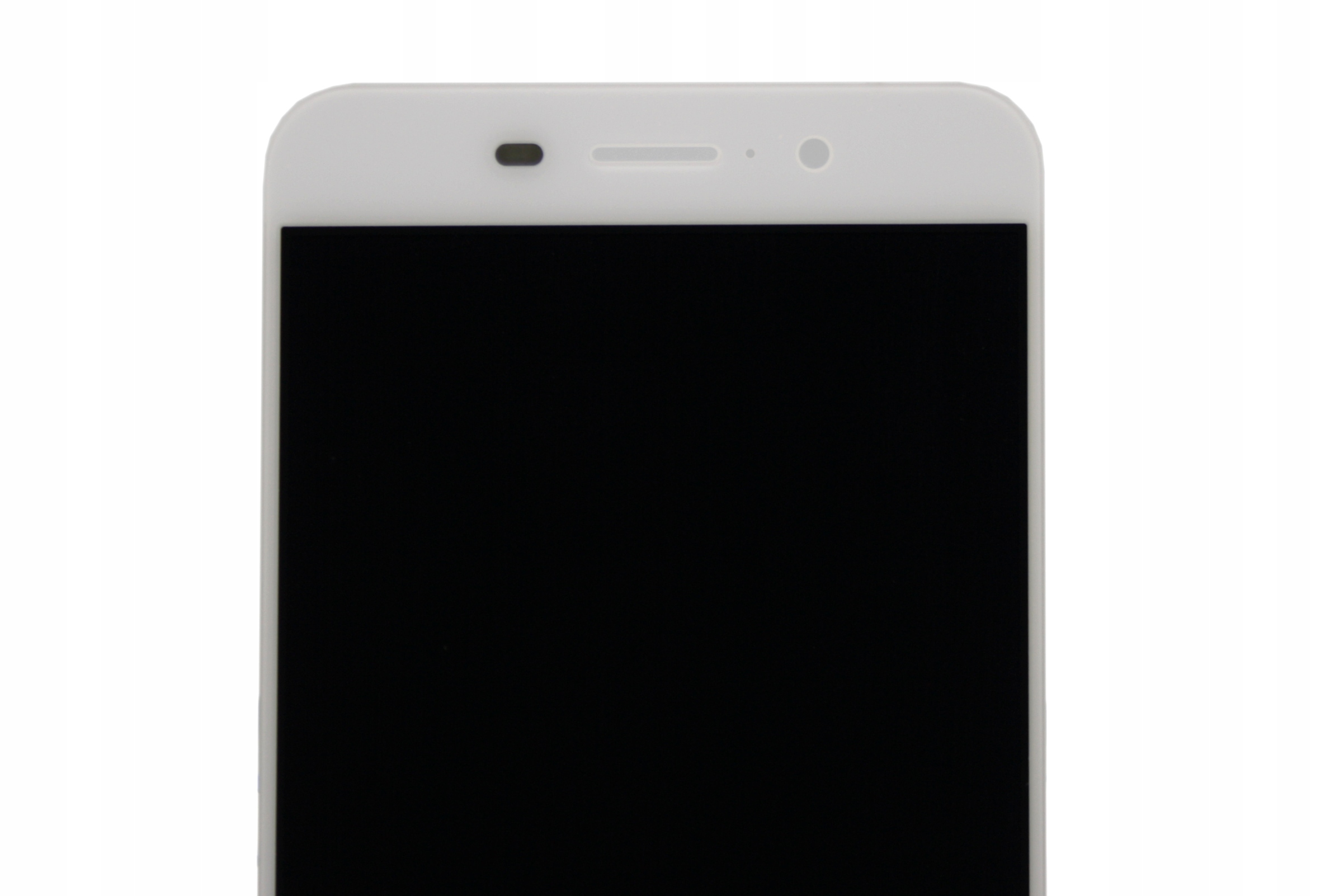 WYŚWIETLACZ Z DIGITIZEREM ZTE BLADE A602 BIAŁY FULL SET - Wyświetlacze z digitizerami do telefonów