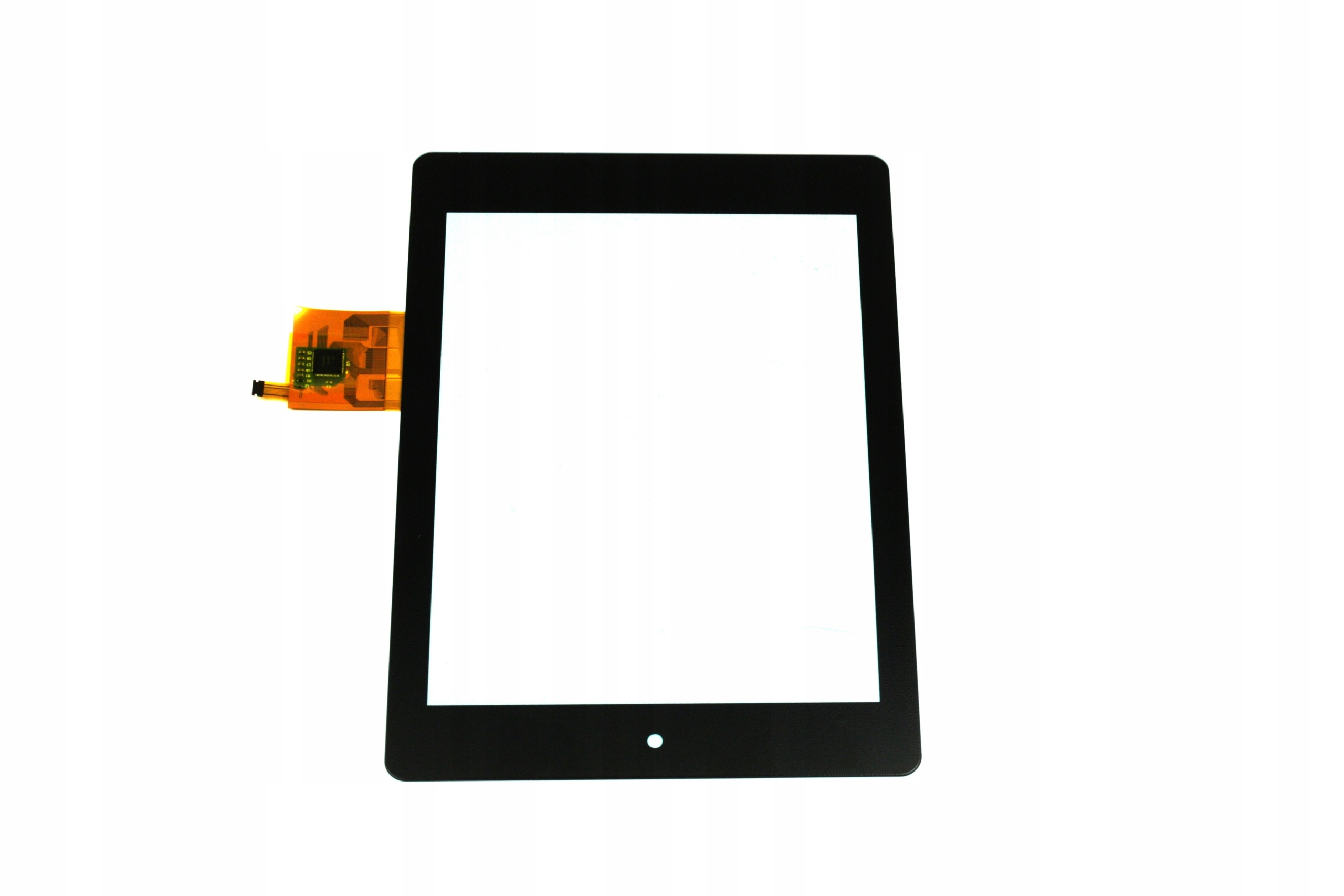 DIGITIZER DOTYK ACER ICONIA A1-810 A1-811 CZARNY Z NARZĘDZIAMI - Digitizery do tabletów