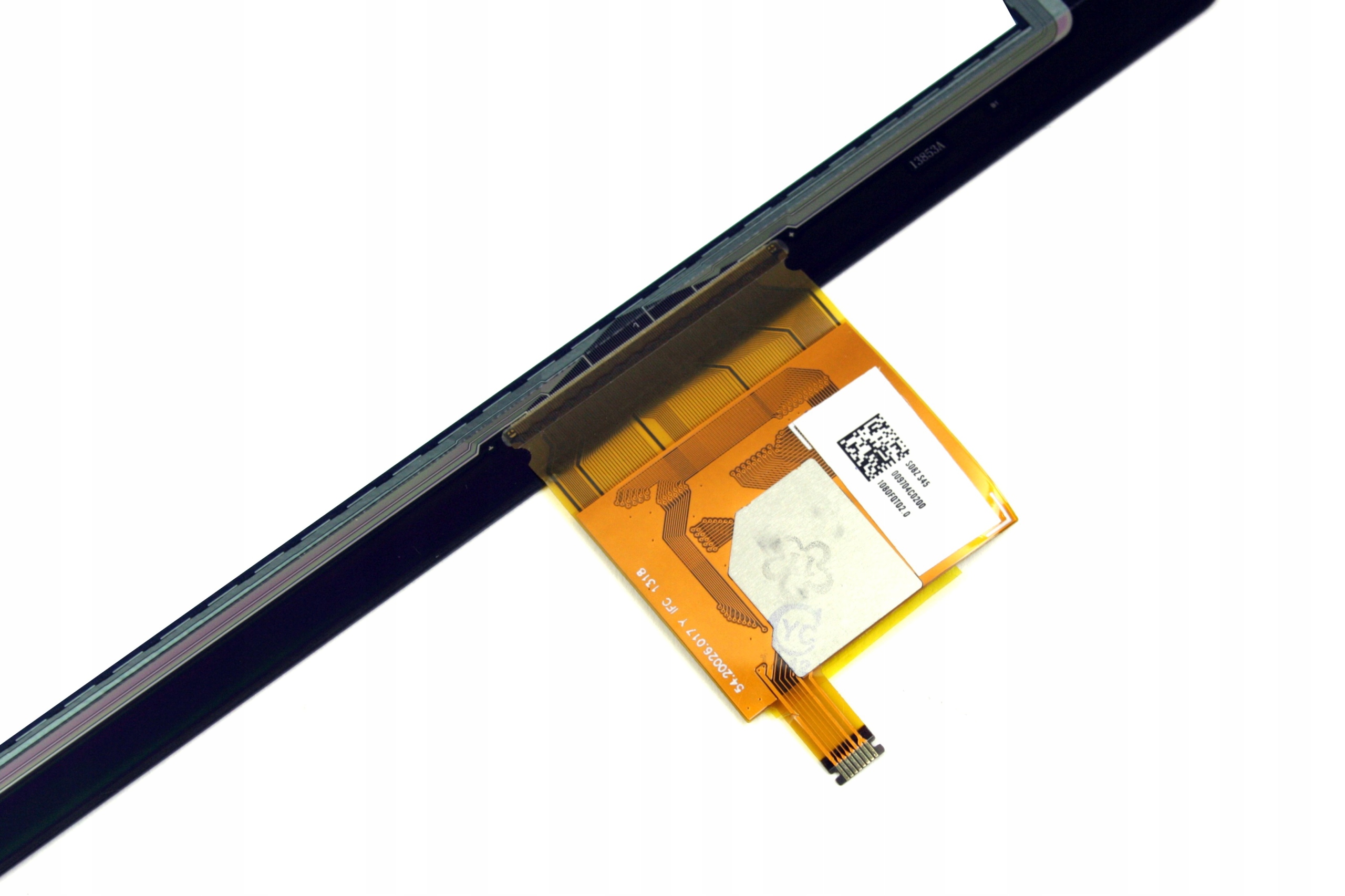 DIGITIZER DOTYK ACER ICONIA A1-810 A1-811 CZARNY Z NARZĘDZIAMI - Digitizery do tabletów