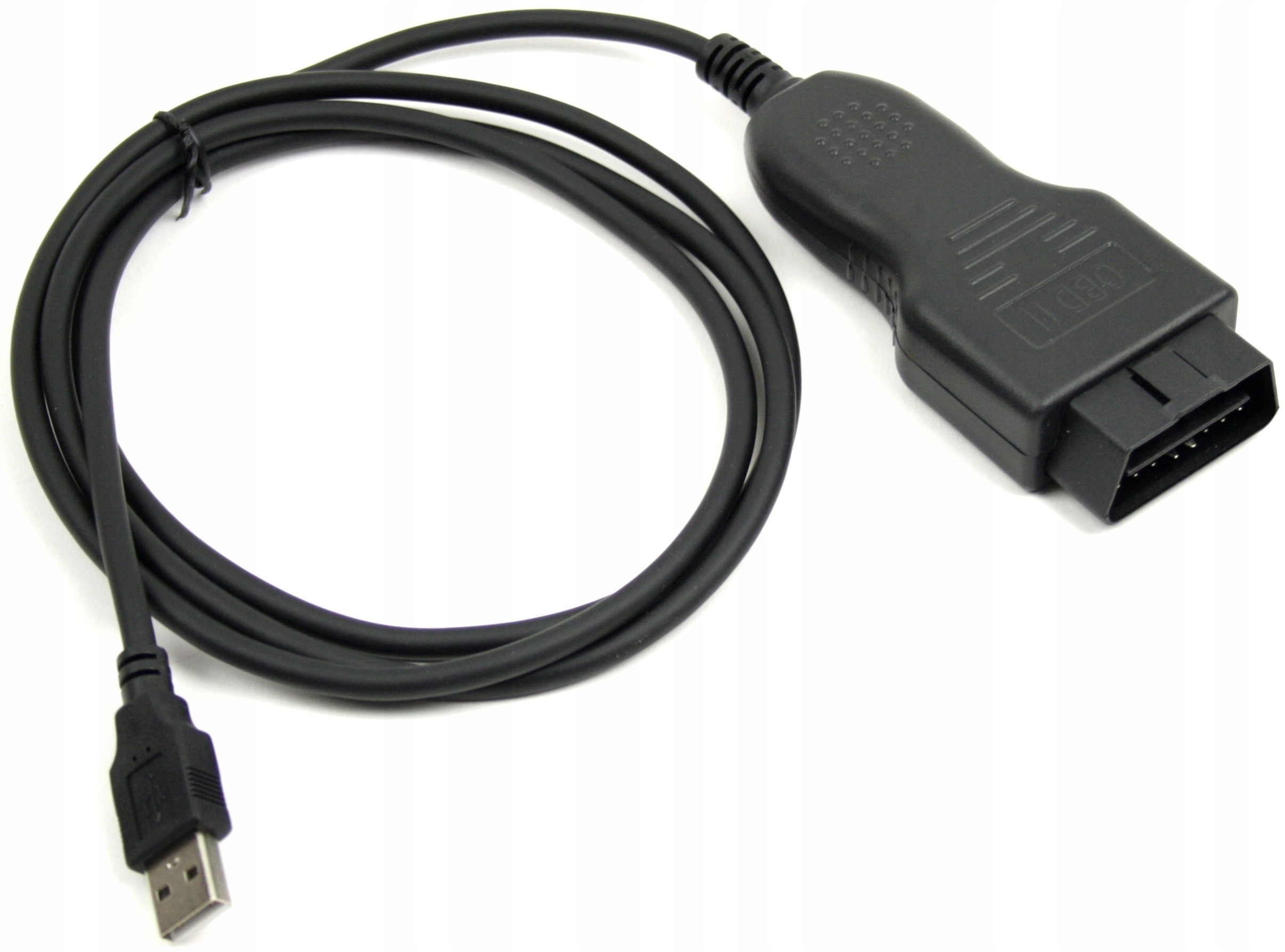INTERFEJS DIAGNOSTYCZNY VAG CAN COMMANDER 5.5 OBD OBD2 USB AUDI VOLKSWAGEN SKODA SEAT - Narzędzia warsztatowe